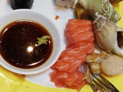 -源·咖啡自助餐厅·海鲜·烧烤·三文鱼(海口华彩洲际酒店)