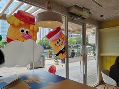 -麦当劳(塔园路店)