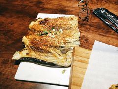 烤茄子-串玖郎绿色串吧(丽晶公馆店)
