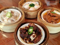 -山水茶艺馆·点心粤菜·30年老字号