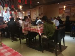 大堂-西域阿里马新疆菜·清真(桂花路店)