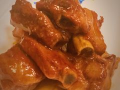 糖醋小排-马勒别墅·中餐厅