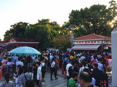 游乐设施-橘子洲景区