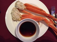 螃蟹-咖啡苑自助餐厅·中国大饭店