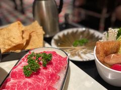 -一哥澳门豆捞·澳门风打边炉(高德置地店)