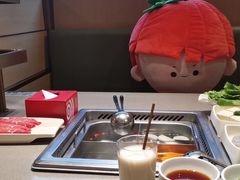 -海底捞火锅(青悦城店)