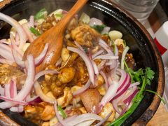 -恭喜上堓砂锅焗·海鲜大排档(闵行龙湖店)