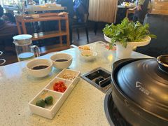 -烹然四季椰子鸡火锅(团结湖总店)