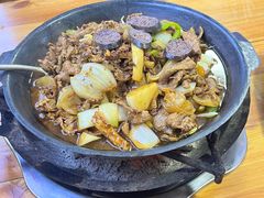 -朝族高丽火盆(长白山总店)