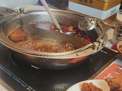 -温禾牛·和牛寿喜烧自助火锅(恒基名人店)