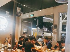 大堂-木屋烧烤(白石洲店)