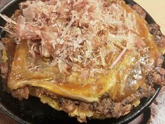 什锦大阪烧-味乃家 本店