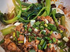 杂酱面-老家猪肝面(石油路店)