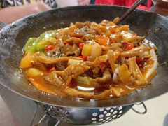 牛杂-民间瓦缸煨汤館(嵩山路店)