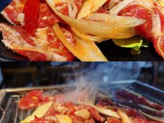 -丹东特色烤肉(学府路一部店)