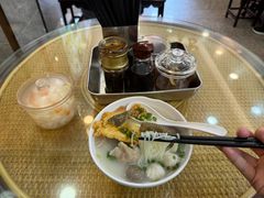 五彩鱼蛋粉-正宗潮州鱼蛋粉(长寿西路店)