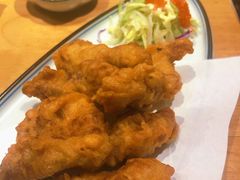 炸鸡块-村上一屋·亚洲菜融合小馆(南楼店)