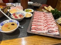 -仁和四季涮肉馆(天坛南门店)