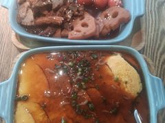 -蜜桃餐厅·伴山(湖滨商业街店)