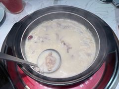 胡椒猪肚鸡汤锅-捞神煲汤火锅(湖滨商业街店)