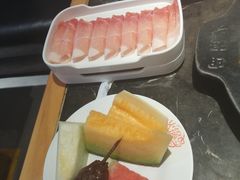 -火锅岛潮牌自助餐厅(天津天佑城店)