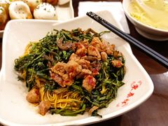 开洋葱油拌面-东泰祥生煎馆(陕西南路店)