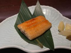 烤白鳗-加奈日本料理