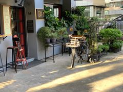 门面-转山咖啡(松柏社区店)