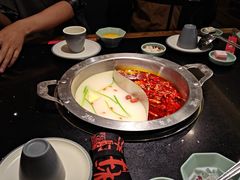 -井格重庆火锅(西直门凯德Mall店)
