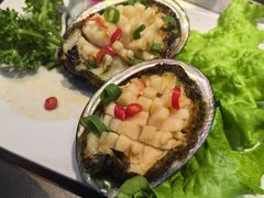 -鸭绿江海鲜烧烤大排档(杏林街店)