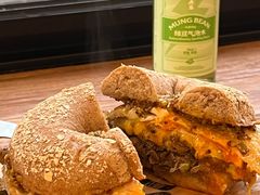 -Catch Bagel(芳草地店)