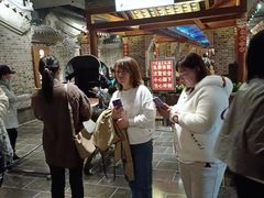 -唐山宴百姓府邸院落中餐