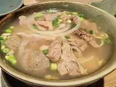 安南火车头汤河粉-安南越南餐厅(青岛万象城店)