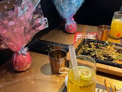 -吞鱼兽麻辣烤鱼(万达店)