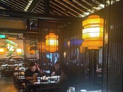 -绿茶餐厅(松江万达店)