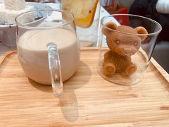 正山小种奶茶（冷）-大树餐厅(朝阳大悦城店)