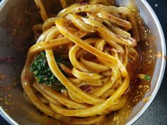 -清真盛志望麻酱酿皮·非遗老字号