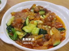 -长平肥姐白粥·海鲜打冷
