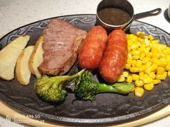 -夏日玛莉西餐厅(金茂览秀城店)