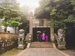 -普陀山风景区-佛顶山