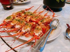 -无锡苏宁银河国际酒店-悦府65中餐厅