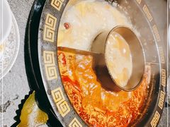 -重庆德庄火锅