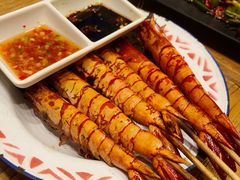 -辉记炭烧海鲜大排档·老字号(福田店)