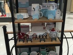 零售区-COSTA COFFEE(上海虹口公园店)
