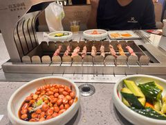 -白玉·朝鲜族烤串(光明大仟里店)