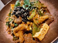 冒菜微微辣-成都你六姐·牛肉冒菜(上海环宇荟店)