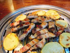 -·缸桶屋·韩式牛肋条自助烤肉(西湖D11店)