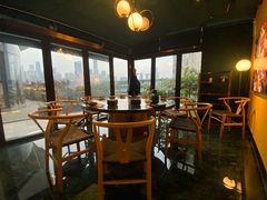 靠窗位-肆味(东原1891江景店)