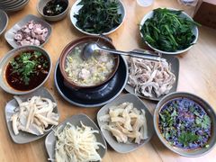 -汝萍传统蘸水菜(春华路总店)