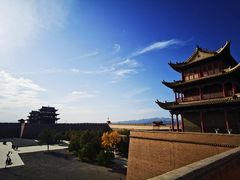 -嘉峪关关城